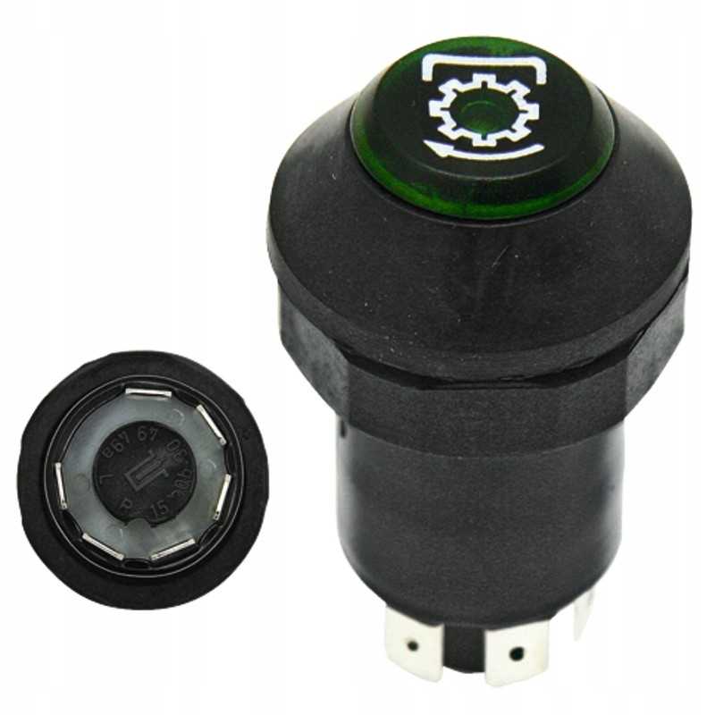 Valdymo jungiklis 50799081 granitas