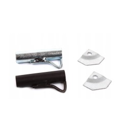 Stabdžių remonto komplektas Ursus C 360