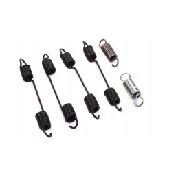 Stabdžių remonto komplektas Ursus C 360