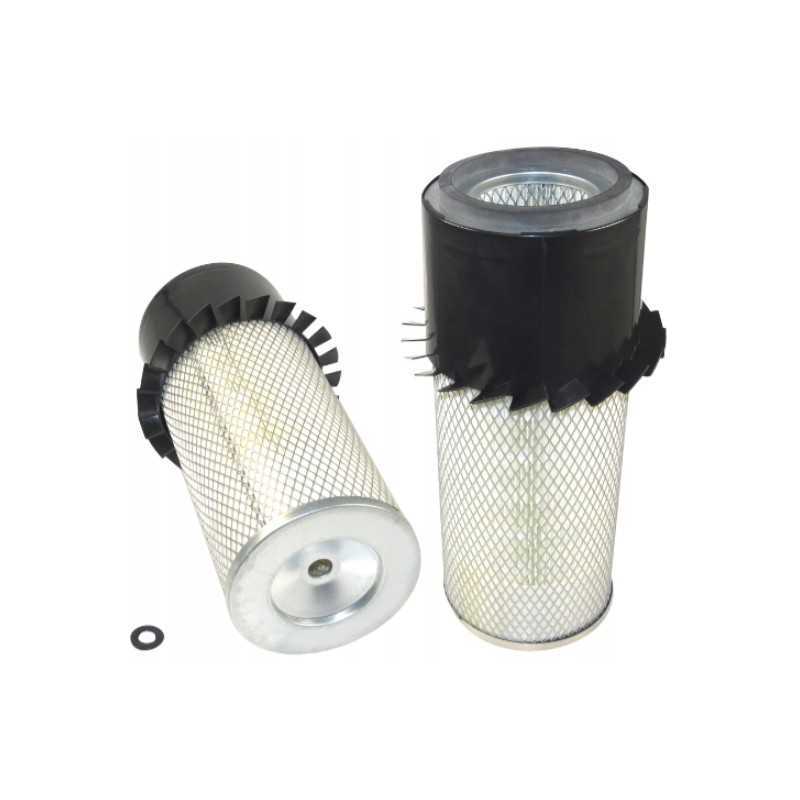 Pagrindinis hifi oro filtro elementas SA18041