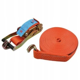 Transportavimo diržas 50a kramp komplektas 5 cm 9 m