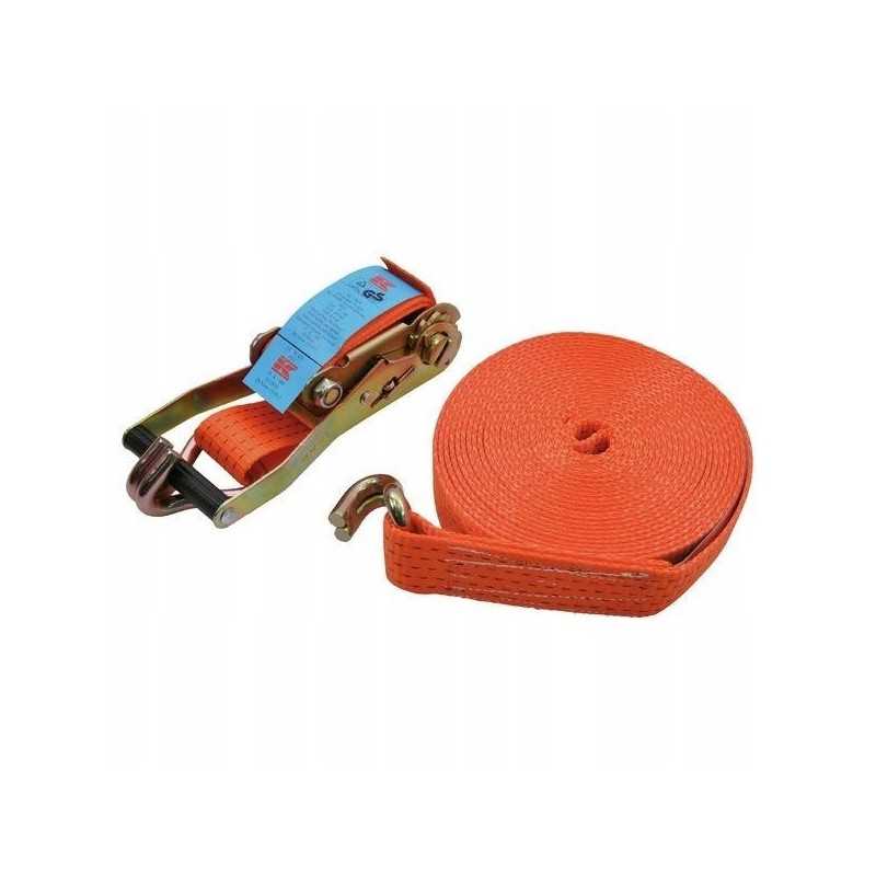Transportavimo diržas 50a kramp komplektas 5 cm 9 m