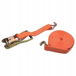 Transportavimo diržas 50a kramp komplektas 5 cm 9 m