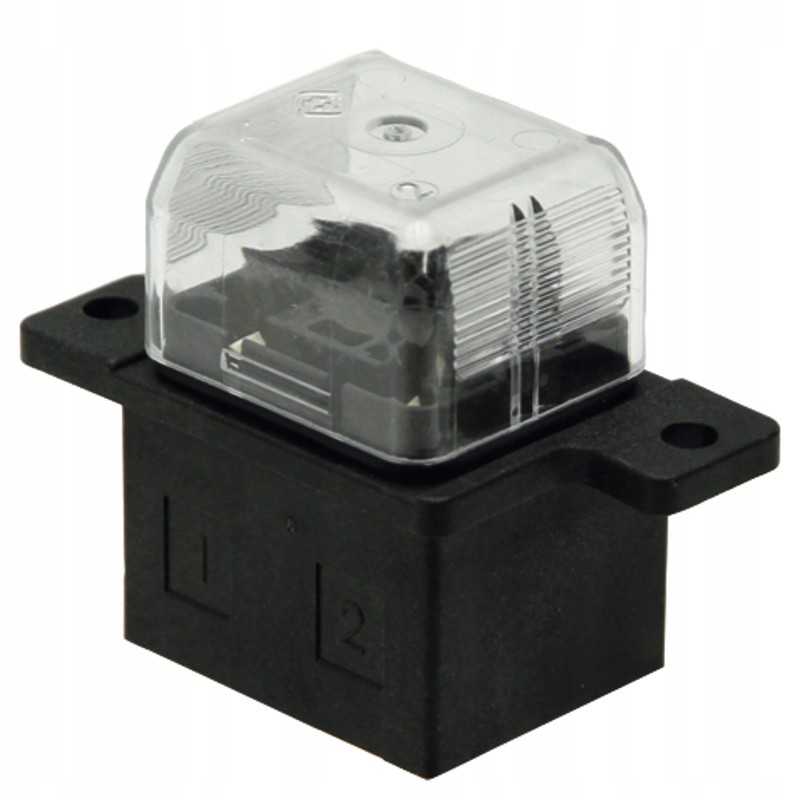 Saugiklio lizdas 50700038 granitas