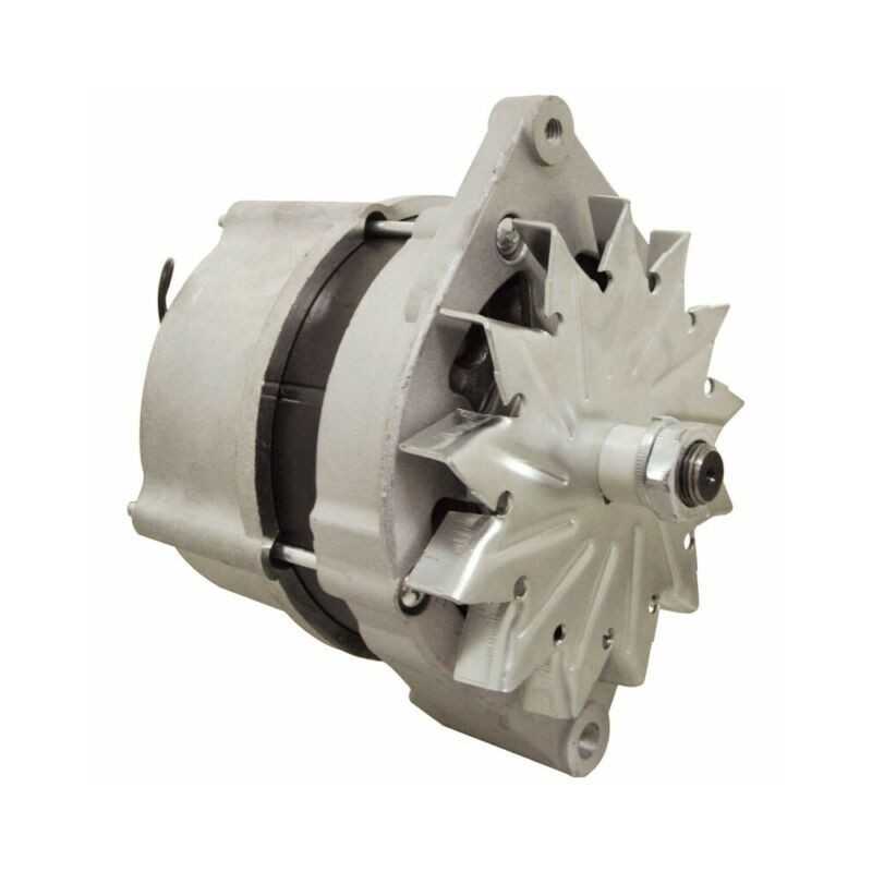 kintamosios srovės generatoriaus 14v 70a korpusas john deere re553516 a18612