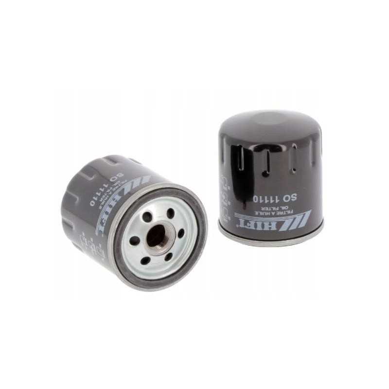 Variklio alyvos filtras hifi filtras so 11110