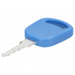 Atsarginio raktelio dėklas fiat ford new holland 14601