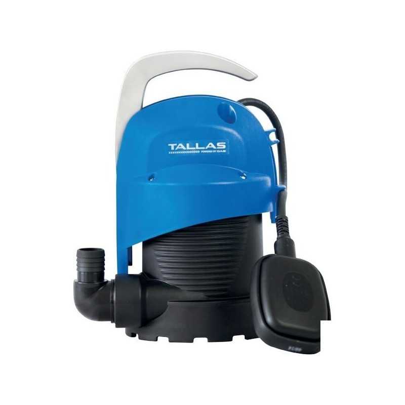 Povandeninis siurblys d cw220 tallas