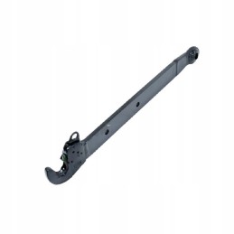 Apatinė kairioji šoninė jungtis įrankiams su kampiniu kabliu