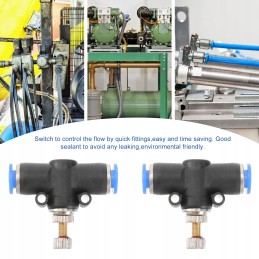 Droselio valdymo vožtuvas 5 vnt