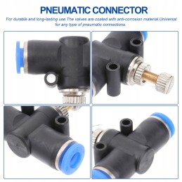 Droselio valdymo vožtuvas 5 vnt