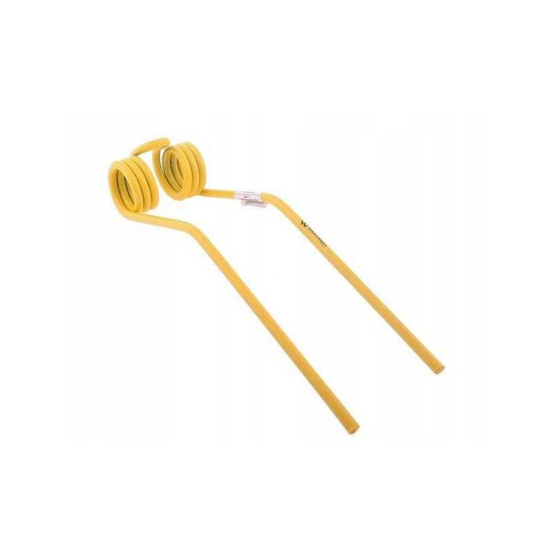 Pirštų karuselės purtyklė Warynski w 5260020