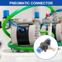 Pneumatinė trachėjos jungtis 5 vnt