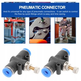 Pneumatinė trachėjos jungtis 5 vnt