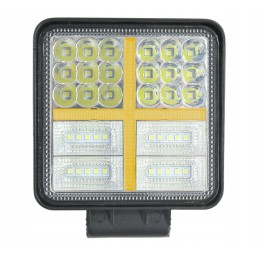 LED darbo lempa 19w 12v 24v 1900lm 6000k