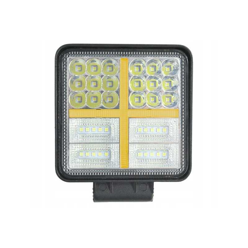 LED darbo lempa 19w 12v 24v 1900lm 6000k