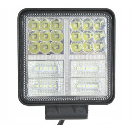 LED darbo lempa 19w 12v 24v 1900lm 6000k