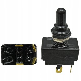 Pakreipimo jungiklis 12mm 50700054 granitas