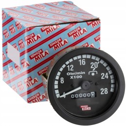 Mtg skaitiklis, tachometras, dvigubas indikatorius, Ursus C 360