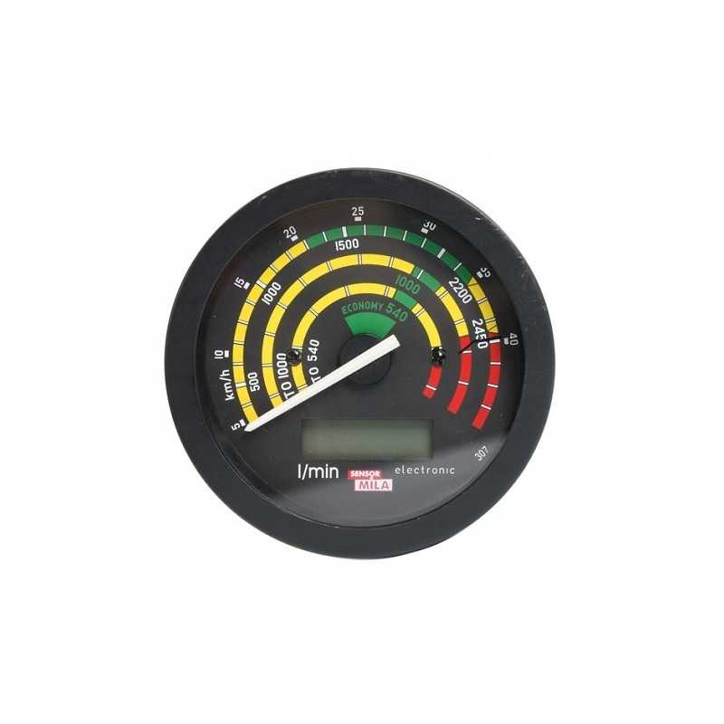 Traktorometro elektrinis skaitiklis 35 km hc 385 zetor