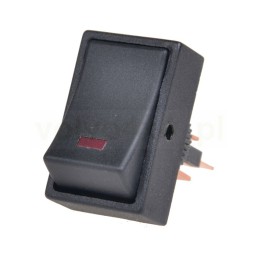 Jungiklis halogeninis led skydelis 25a 12v