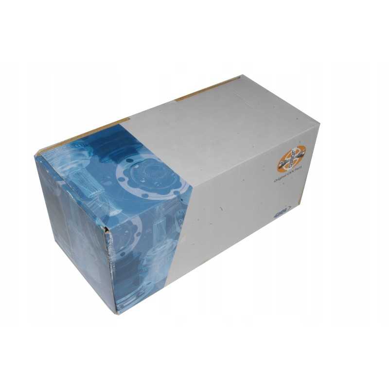 Loebro 306841 dangtelio rinkinys