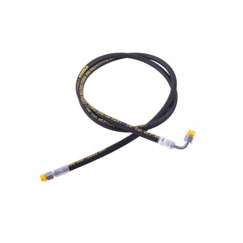 Hidraulinė žarna 400 barų sriegis M14x1 5 tiesi