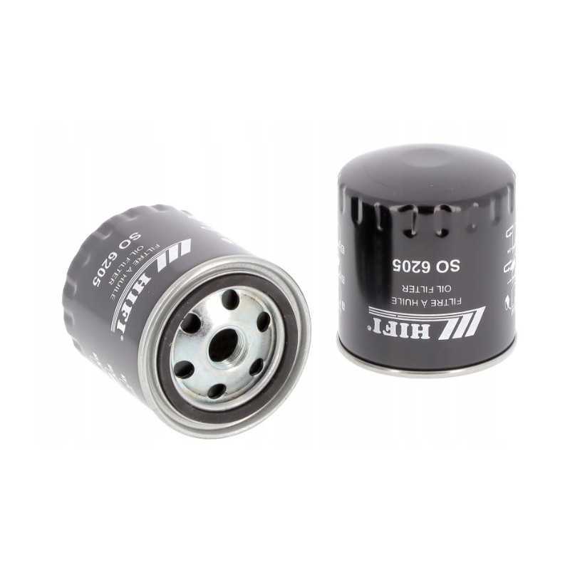 Hifi filtras taigi 6205 variklio alyvos filtras