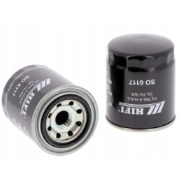 Hifi filtras tai 6117 variklio alyvos filtras