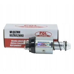 Starterio jungiklis t 25 wladimirec pol elektrik