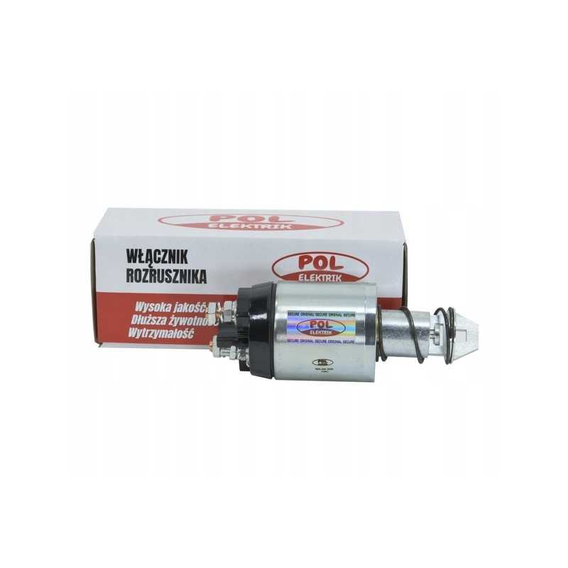 Starterio jungiklis t 25 wladimirec pol elektrik