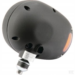 Apvalus dešinysis atšvaitas, prisukamas, oe 180 mm