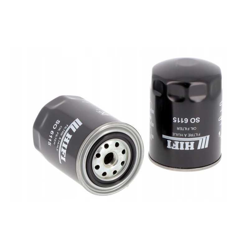 Hifi filtras tai 6115 variklio alyvos filtras