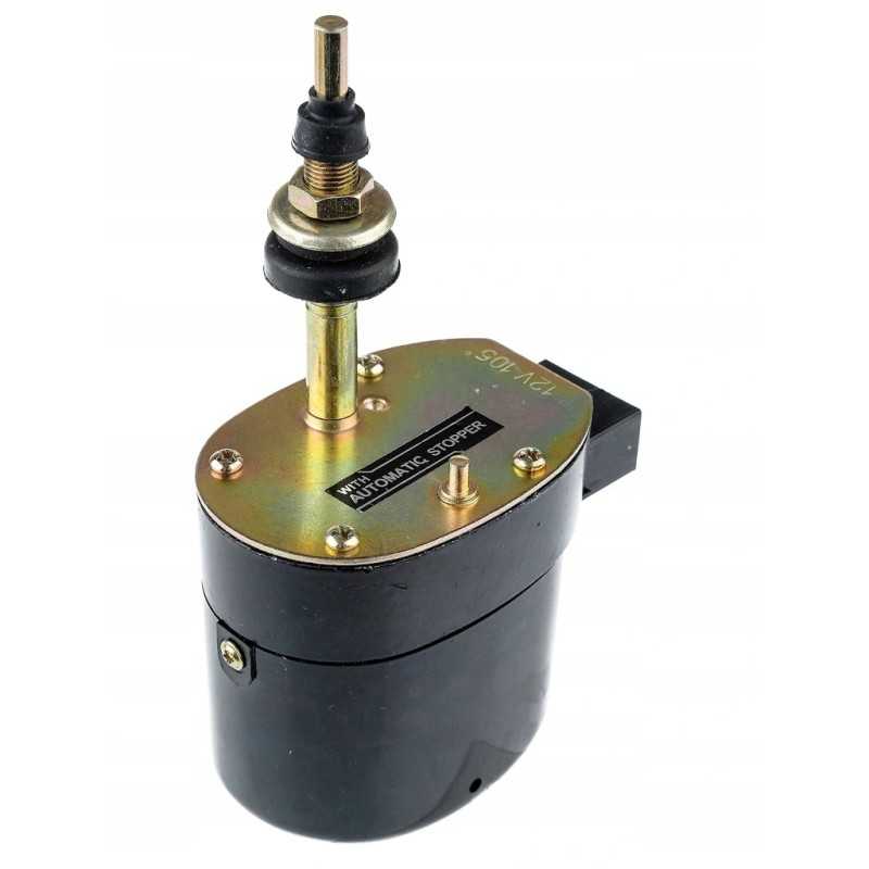 Valytuvo variklis c 330 360 12v su jungikliu