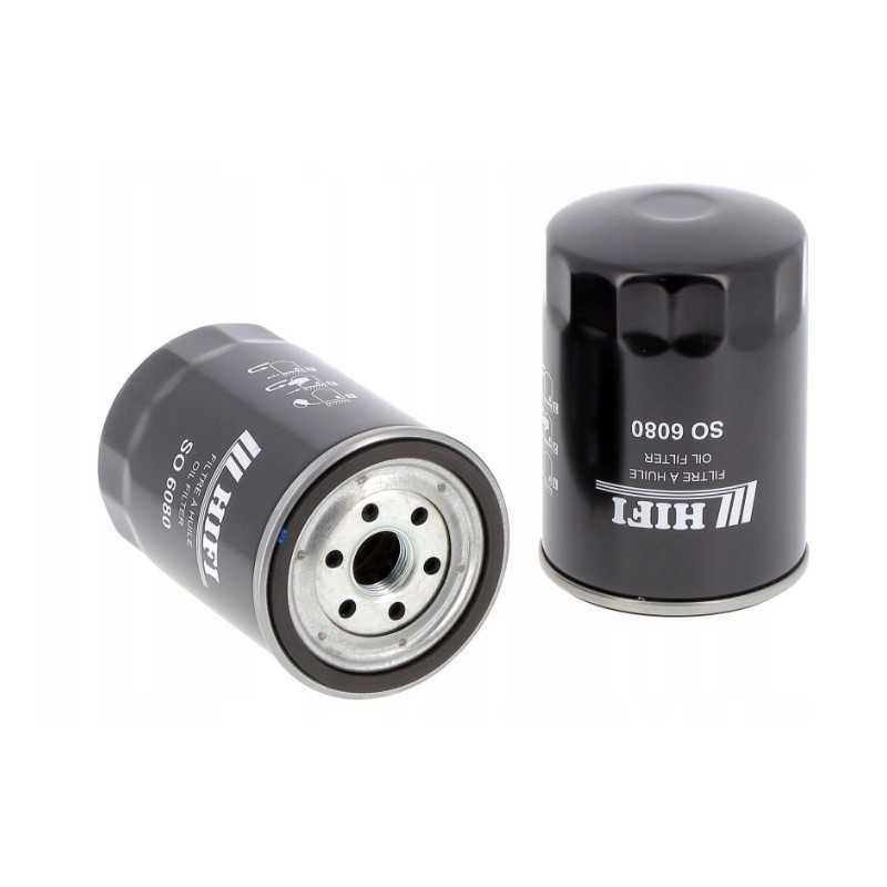 Hifi filtras taigi 6080 variklio alyvos filtras