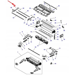 4351887m1 oro kondicionieriaus tarpine