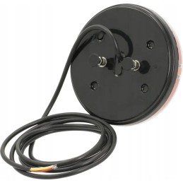 LED galinis žibintas, apvalus, 12v, oe, 142 mm, skersmuo