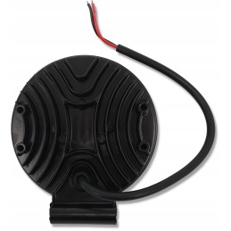 Apvalus LED darbo lempos reflektorius 10 30v 18w