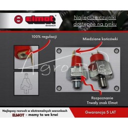 Alyvos slėgio jutiklis 86350972 c 385 zetor elmot