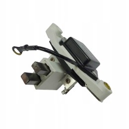 Scania renault motogenerinis generatoriaus reguliatorius