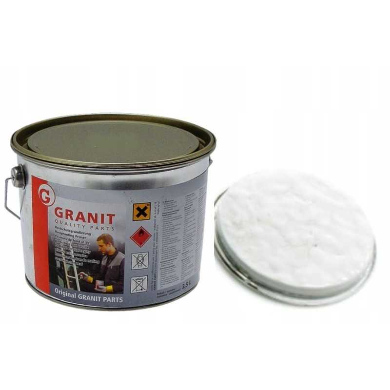 Granito pilki gruntiniai dažai nopolux wilckens 2 5