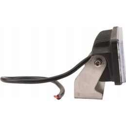 LED darbo lempa stačiakampė 42w 3800 lm 10 30v s