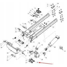 C037689 rankovė 50 x 40 x 50
