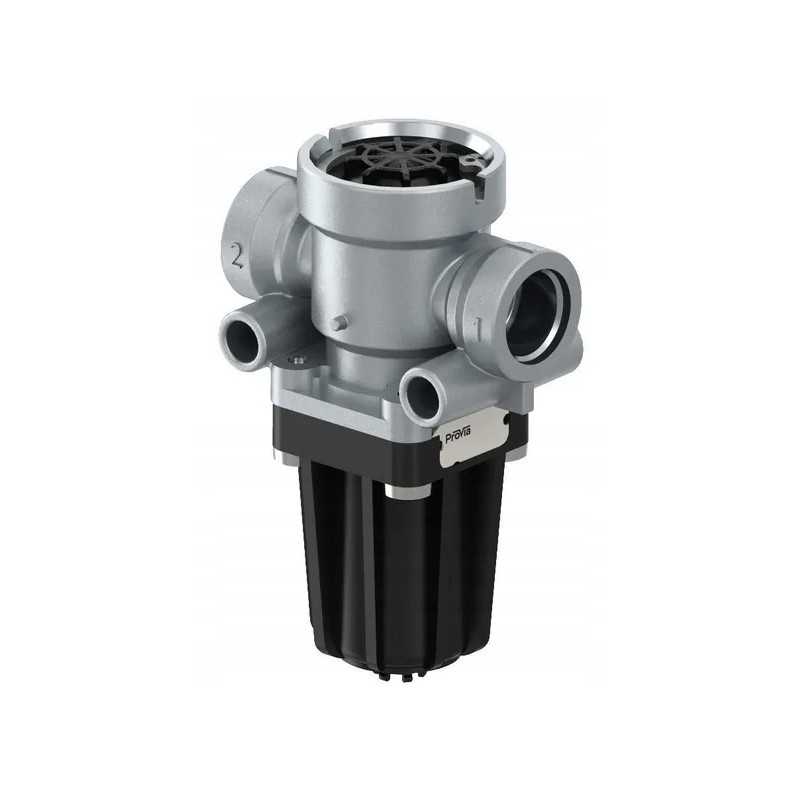 Slėgio ribojimo vožtuvas