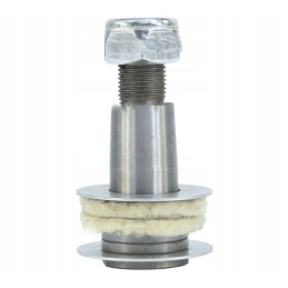 Visas hidrostatinio vairo mechanizmo kaištis