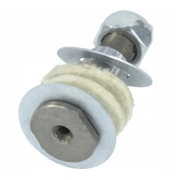 Visas hidrostatinio vairo mechanizmo kaištis