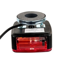 Magnetinių galinių žibintų komplektas, 7m apšvietimo komplektas