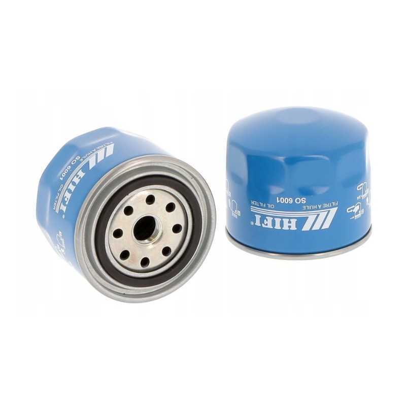 Hifi filtras taigi 6001 variklio alyvos filtras