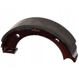 Deutz Fahr stabdžių kaladėlė 180x40mm 04380577