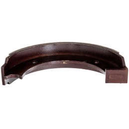 Deutz Fahr stabdžių kaladėlė 180x40mm 04380577